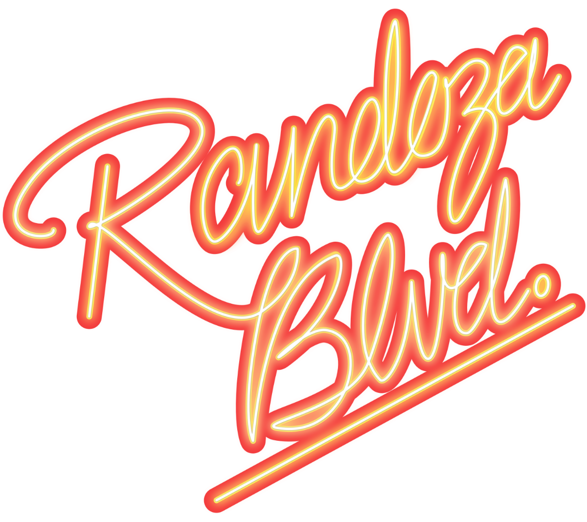Randoza Blvd Logo